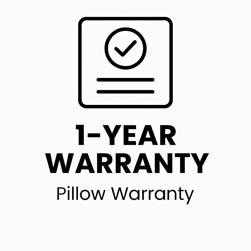 NapBae 1 Year Warranty