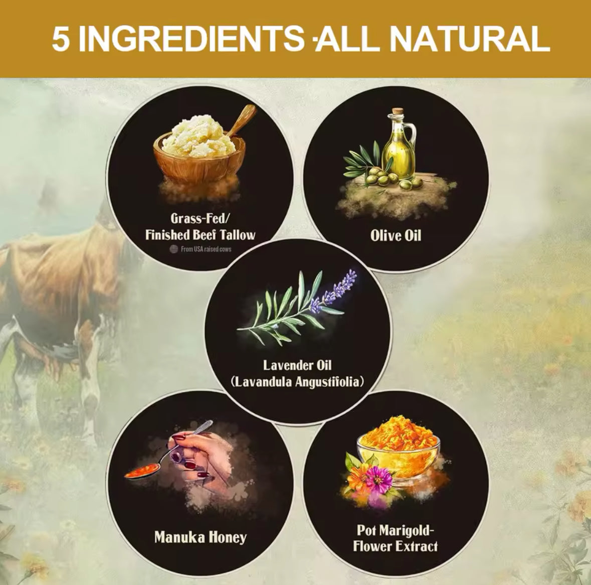 NapBae Beef Tallow