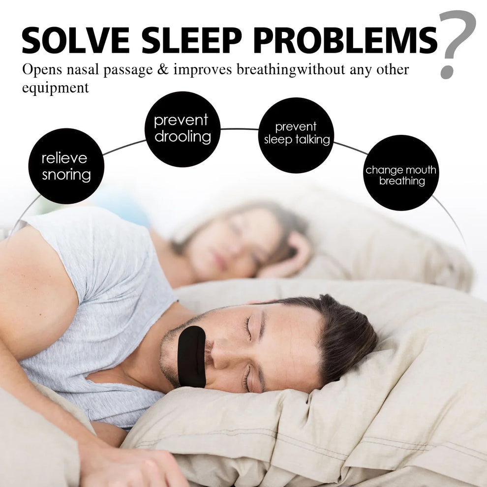 NapBae Mouth Tape
