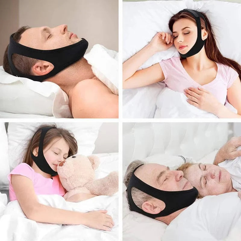NapBae Chin Strap V Line Face Lift