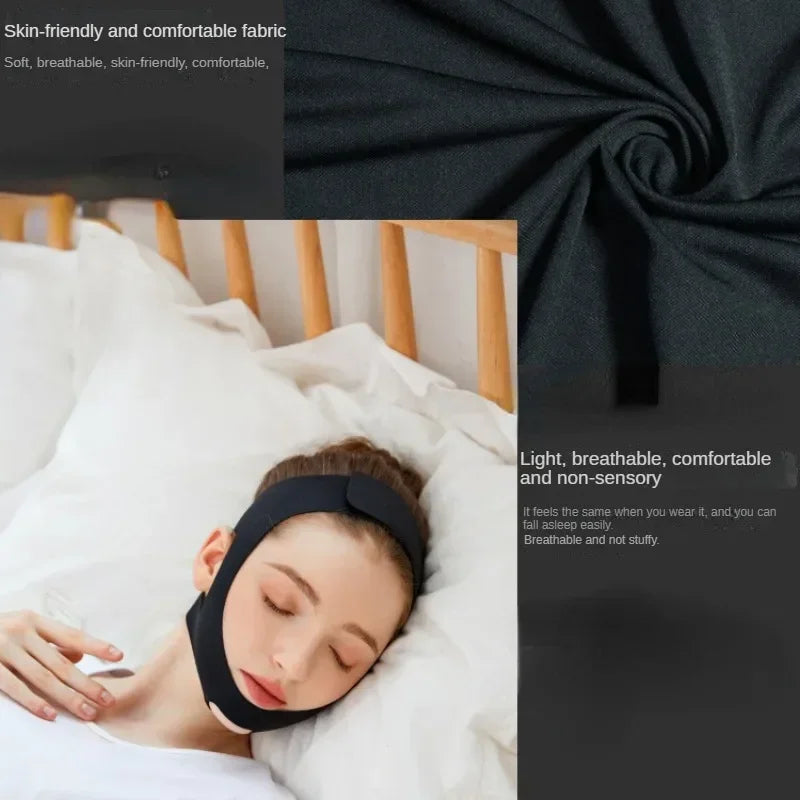 NapBae Chin Strap V Line Face Lift