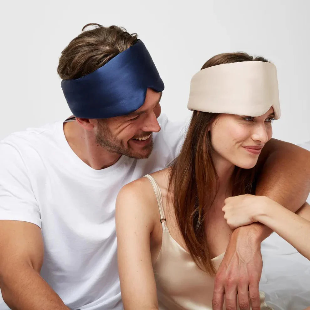NapBae Deep Sleep Silky Mask
