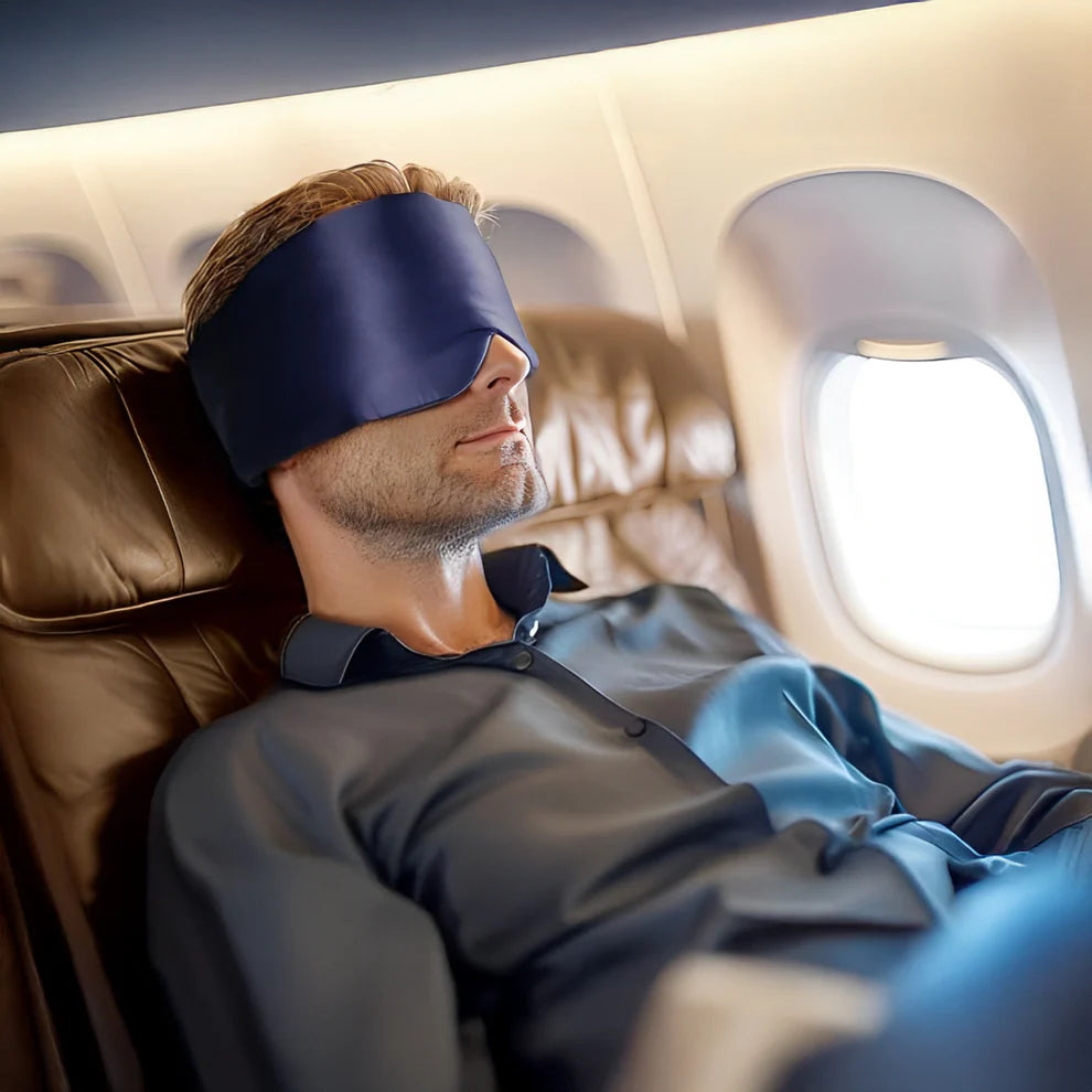 NapBae Deep Sleep Silky Mask
