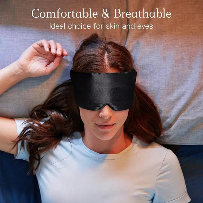 NapBae Deep Sleep Silky Mask