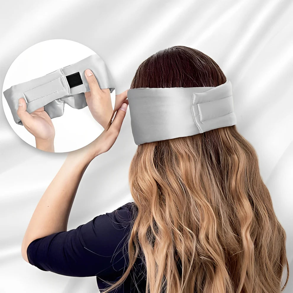 NapBae Deep Sleep Silky Mask