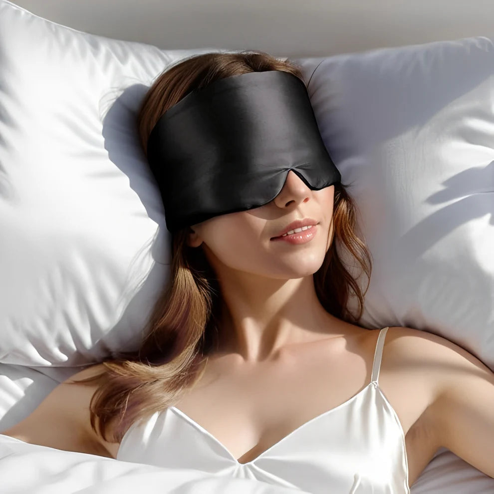 NapBae Deep Sleep Silky Mask