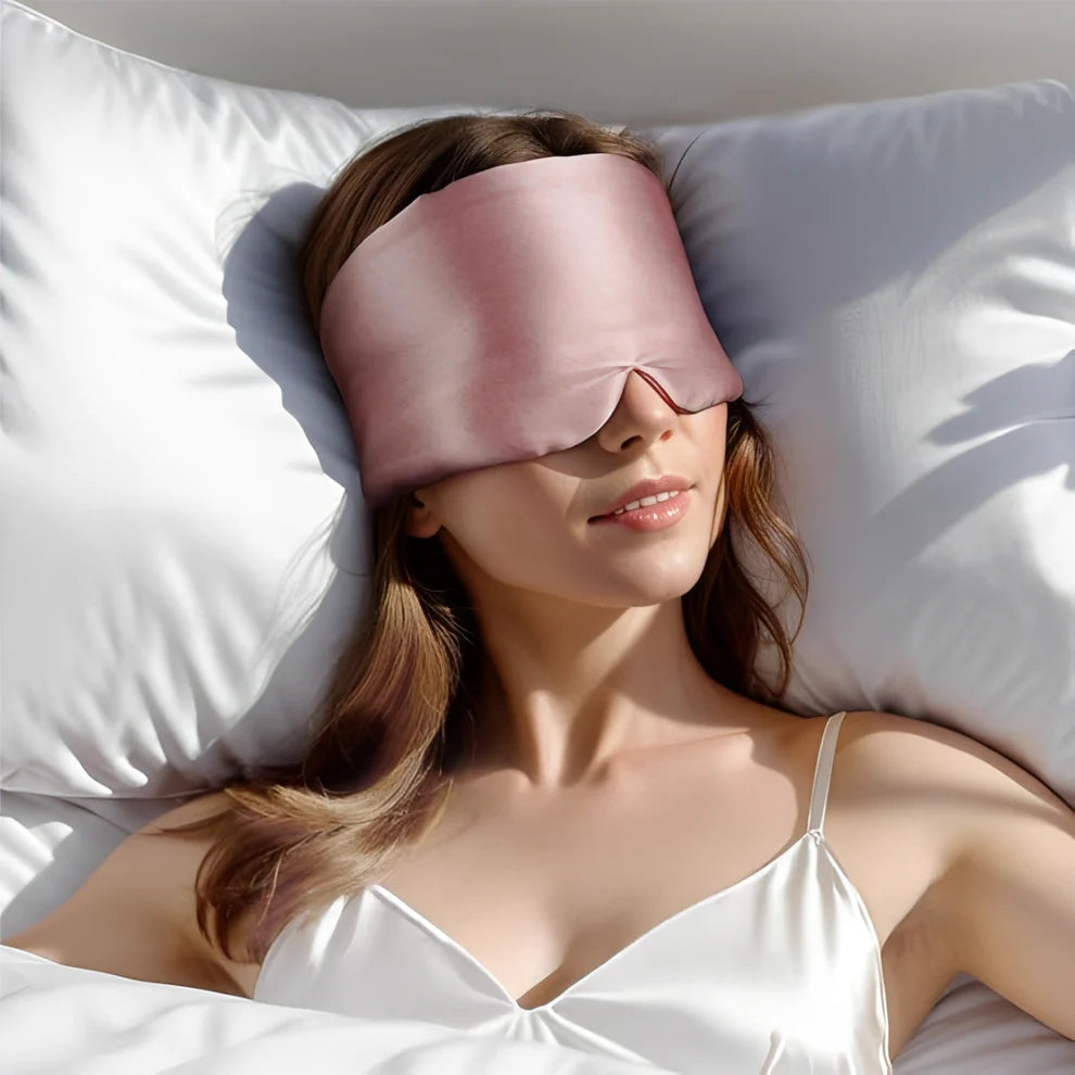 NapBae Deep Sleep Silky Mask