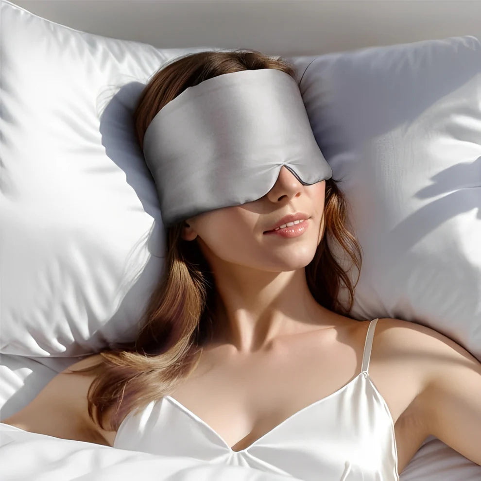 NapBae Deep Sleep Silky Mask