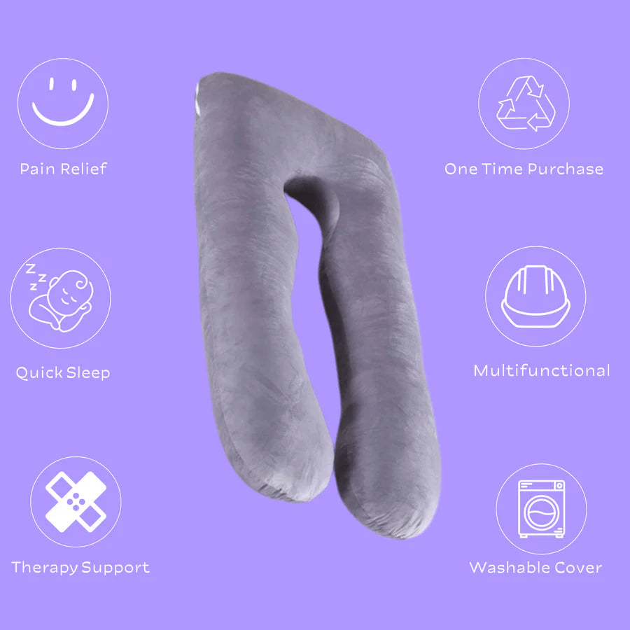 NapBae Body Pillow