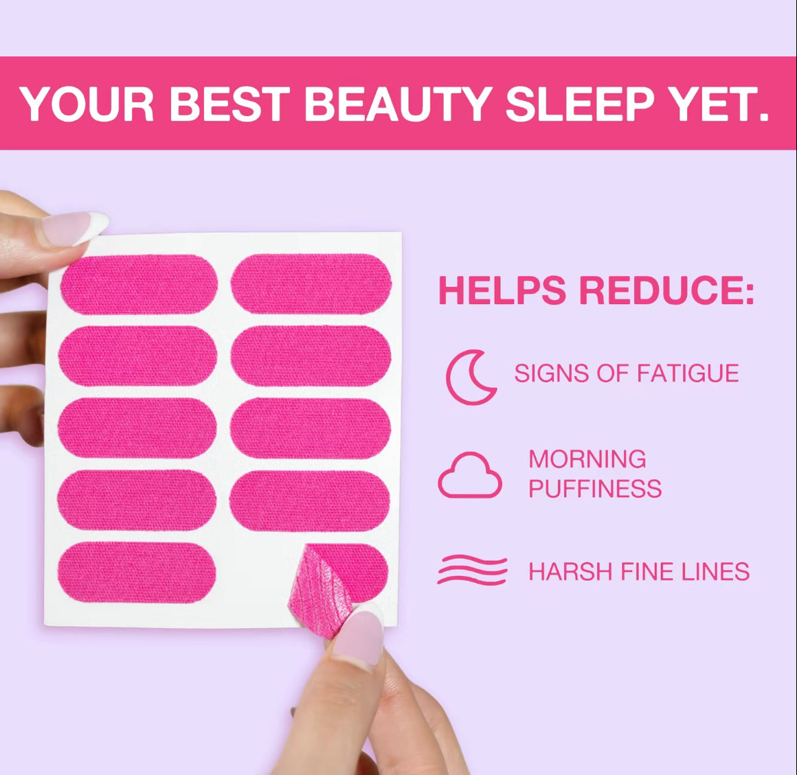 NapBae Face Tape