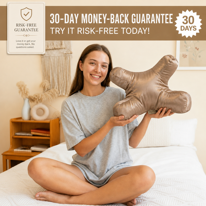 Acne-Proof Pillow + Pillowcase