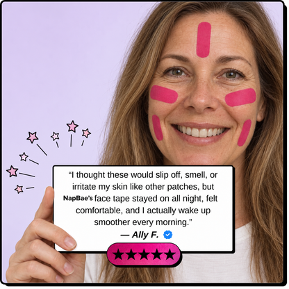 Beauty Sleep Face Tape