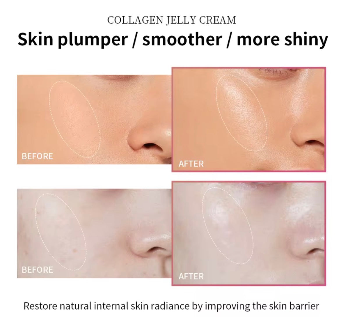 Collagen Jelly Cream
