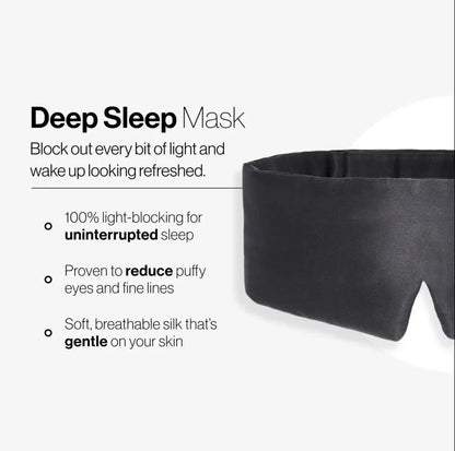 NapBae Deep Sleep Silky Mask