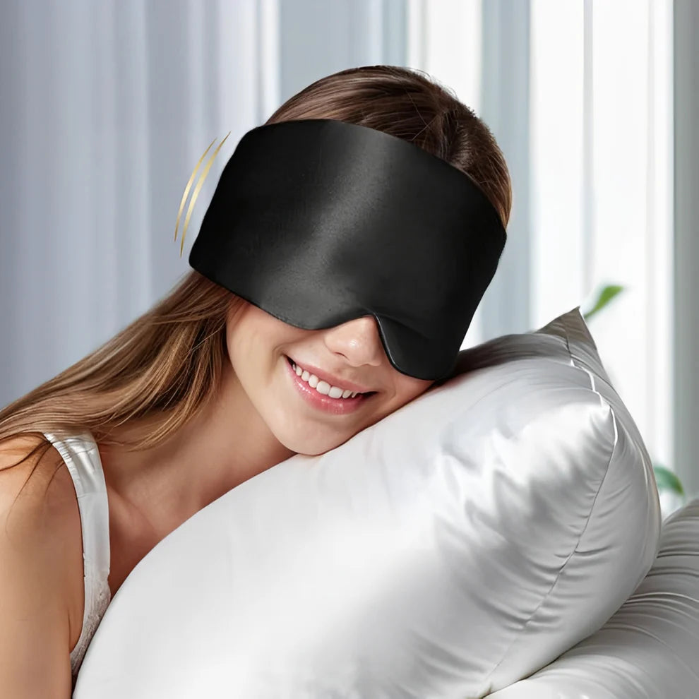NapBae Deep Sleep Silky Mask