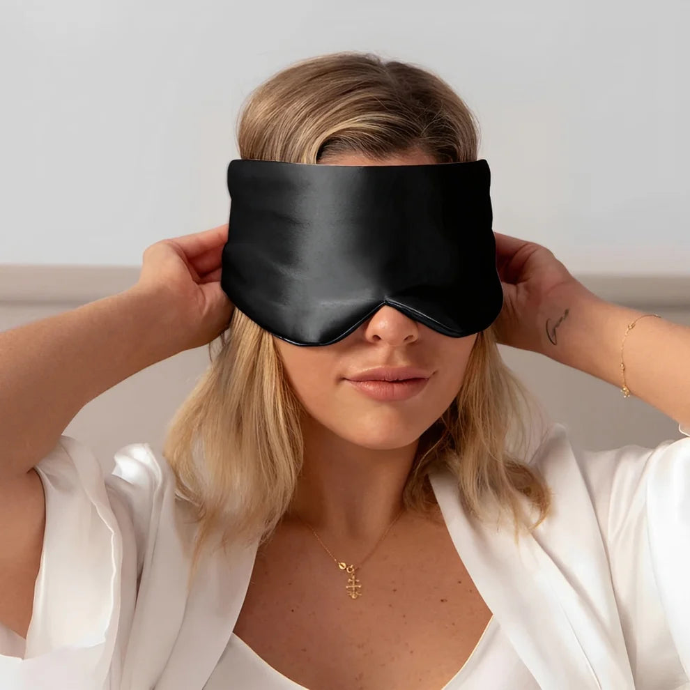 NapBae Deep Sleep Silky Mask
