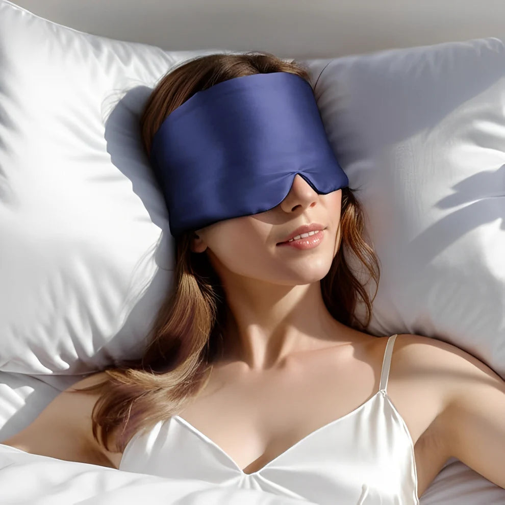 NapBae Deep Sleep Silky Mask
