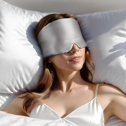 NapBae Deep Sleep Silky Mask