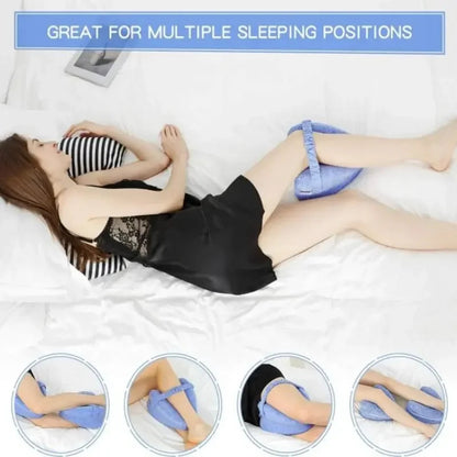 NapBae Memory Foam Leg Support Pillow