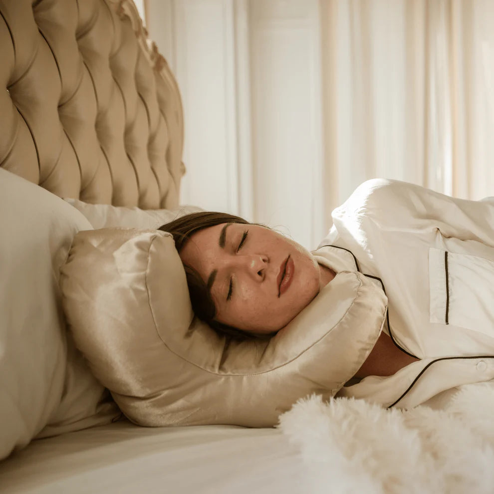 NapBae Silk Pillowcase