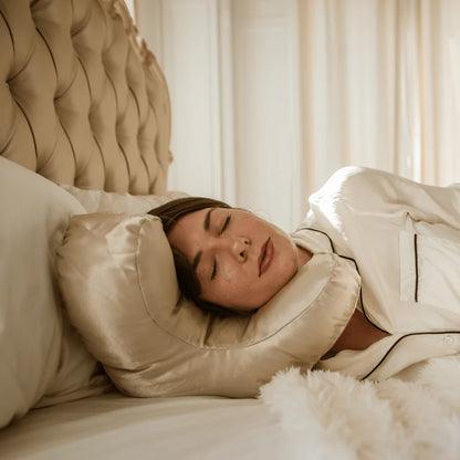 NapBae Silk Pillowcase