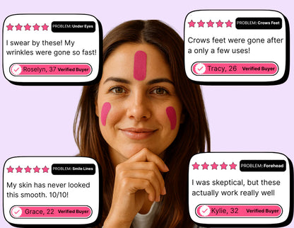 Beauty Sleep Face Tape