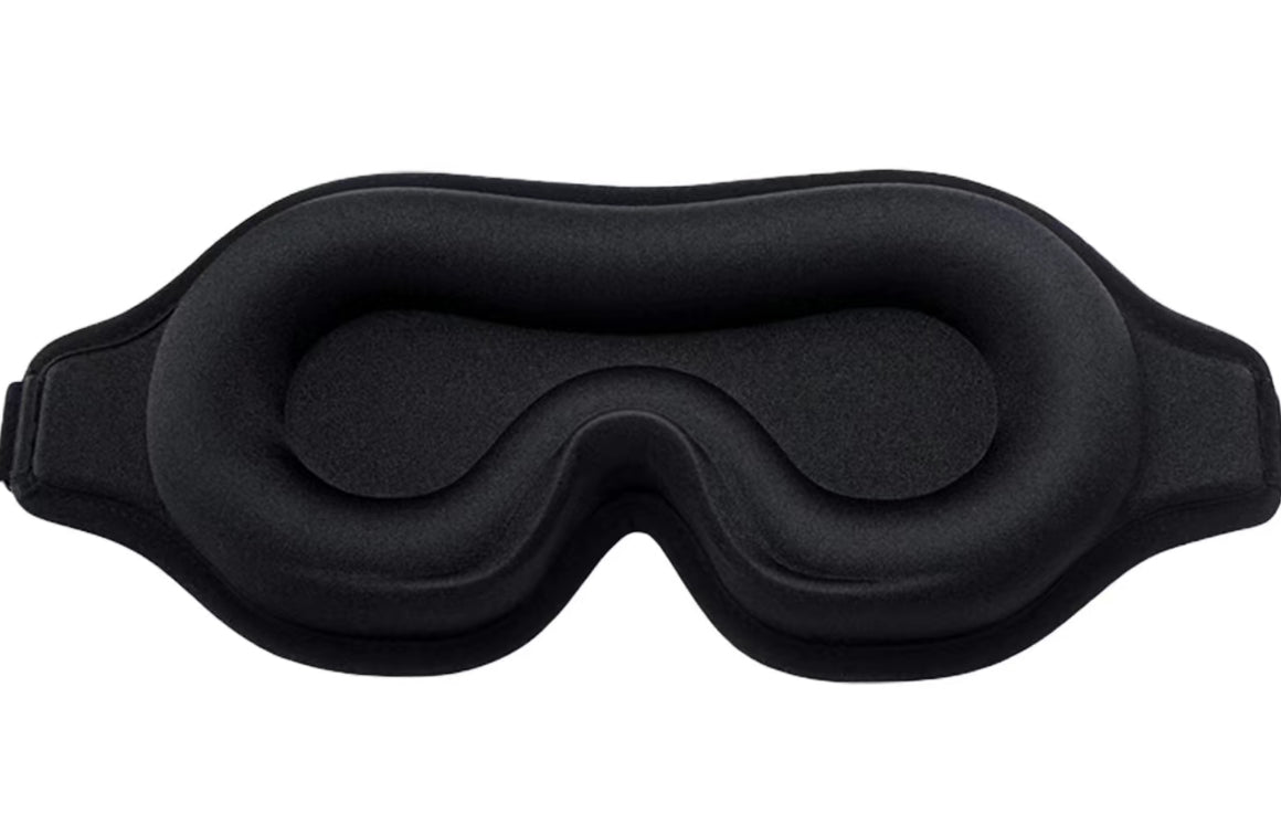 NapBae Side Sleeper Eye Mask