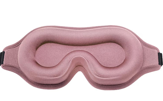 NapBae Side Sleeper Eye Mask