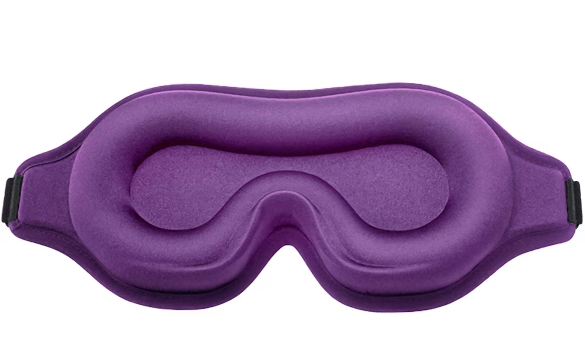NapBae Side Sleeper Eye Mask