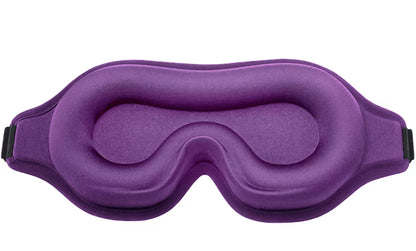 NapBae Side Sleeper Eye Mask