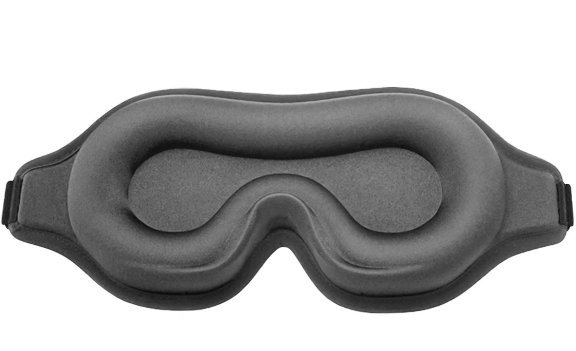 NapBae Side Sleeper Eye Mask