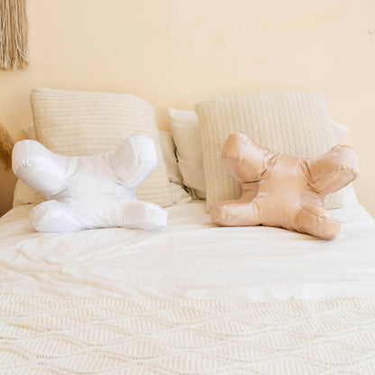 Anti Wrinkle Pillow + Pillowcase