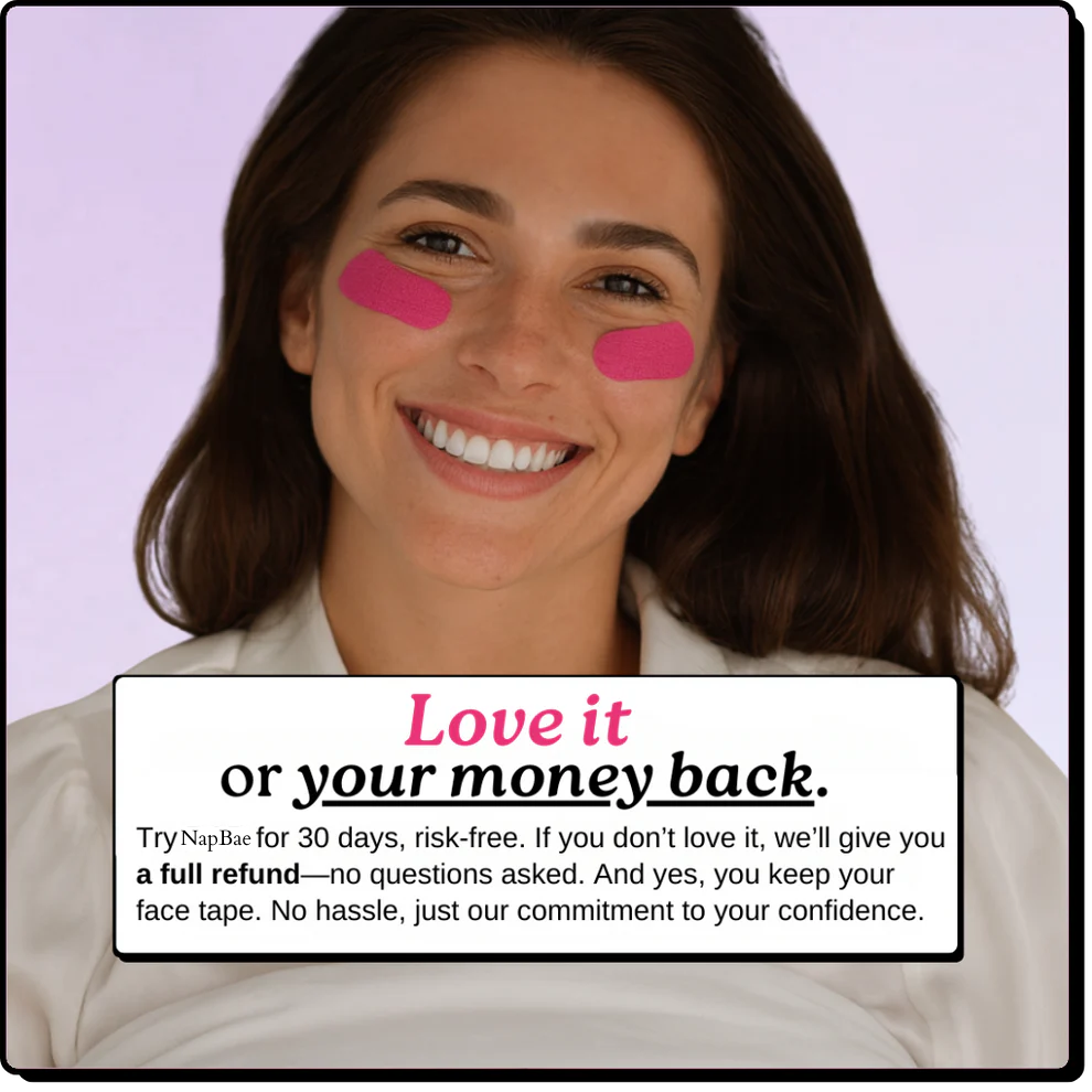 Beauty Sleep Face Tape