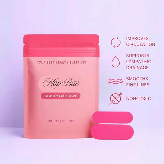 NapBae Face Tape