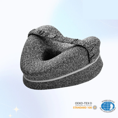 NapBae Memory Foam Leg Support Pillow