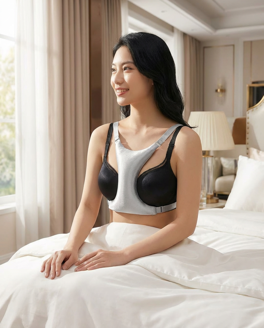 NapBae Anti-Wrinkle Chest Pillow