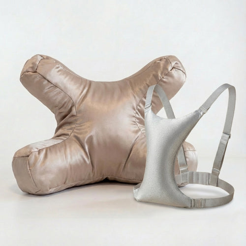 Anti-Wrinkle Pillow + Breast Pillow Bundle VIP