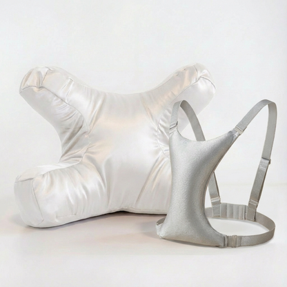 Anti-Wrinkle Pillow + Breast Pillow Bundle VIP