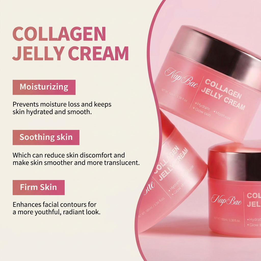 Collagen Jelly Cream
