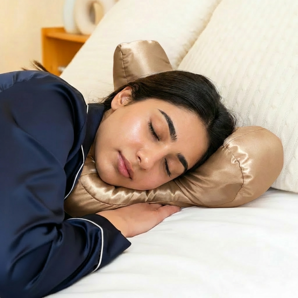 Acne-Proof Pillow + Pillowcase