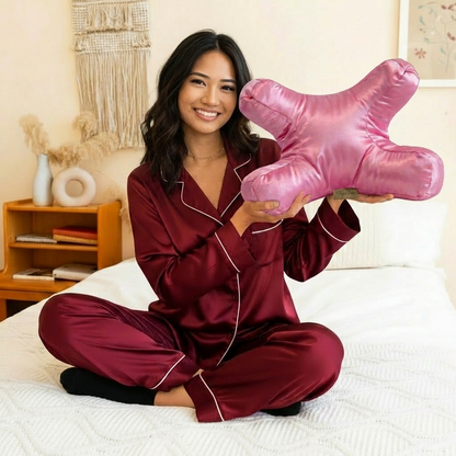 Acne-Proof Pillow + Pillowcase